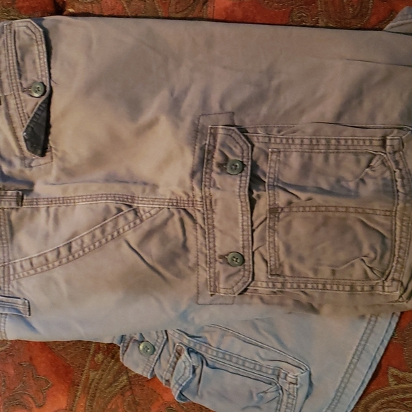 Lee Dungarees Shorts - Picture 3 of 3